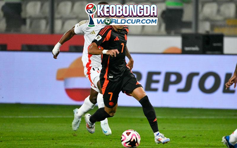 Soi kèo Uzbekistan vs Colombia, 09h00 ngày 18/06, World Cup