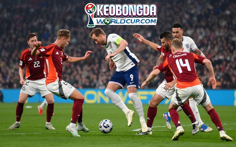 Soi kèo Anh vs Ghana, 03h00 ngày 24/06, World Cup