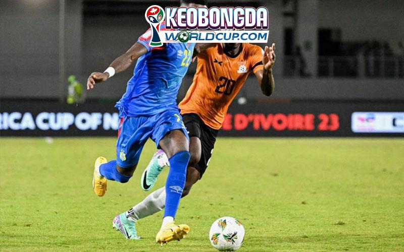 Soi kèo Colombia vs Congo, 09h00 ngày 24/06, World Cup
