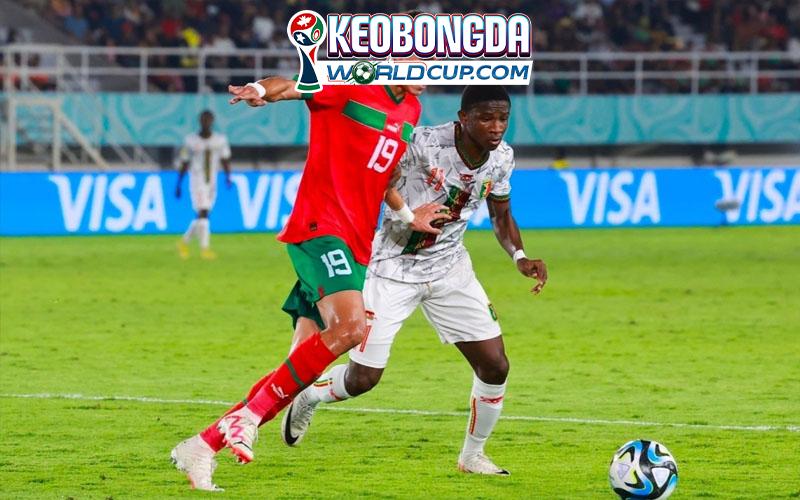 Soi kèo Morocco vs Haiti, 05h00 ngày 25/06, World Cup